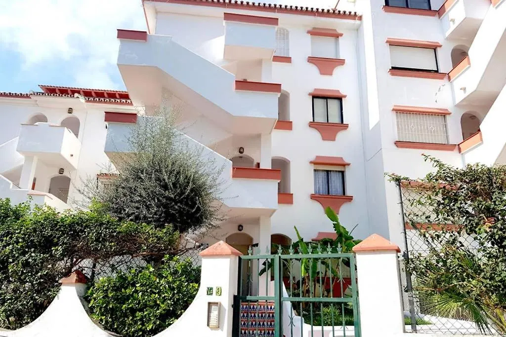 Big Sur - Acogedor Apartamento Con Piscina & Jardin Apartment Torremolinos