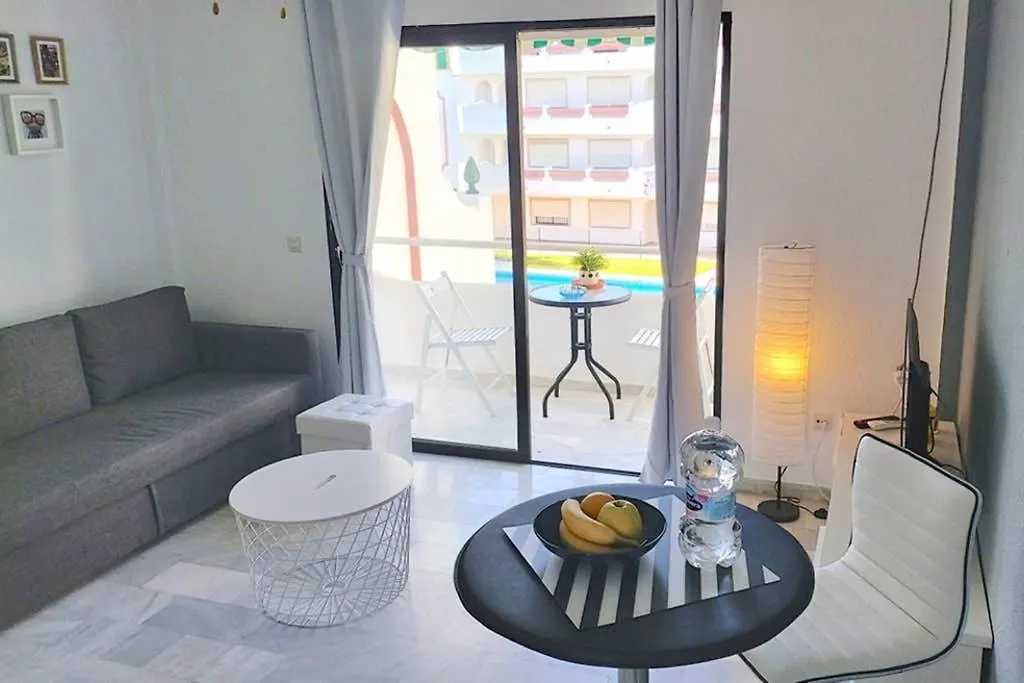 Big Sur - Acogedor Apartamento Con Piscina & Jardin Apartment Torremolinos 0*,  Spain