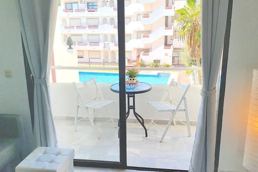 Big Sur - Acogedor Apartamento Con Piscina & Jardin Apartment Torremolinos Spain