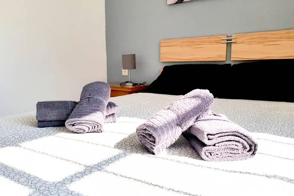 Big Sur - Acogedor Apartamento Con Piscina & Jardin Apartment Torremolinos 0*,