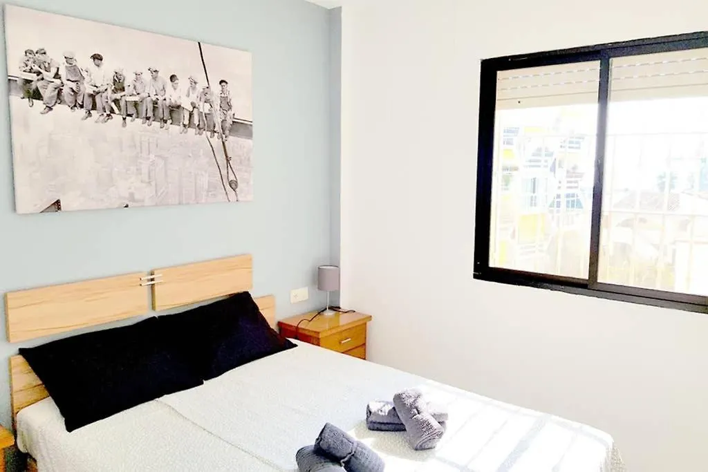 Big Sur - Acogedor Apartamento Con Piscina & Jardin Apartment Torremolinos
