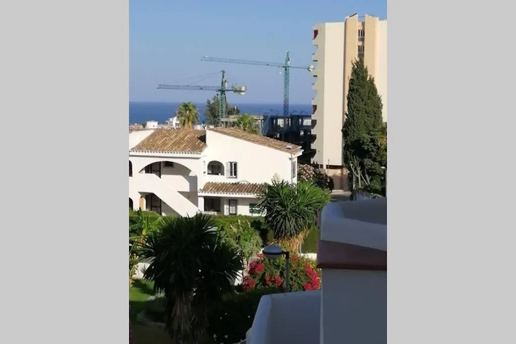 Big Sur - Acogedor Apartamento Con Piscina & Jardin Apartment Torremolinos