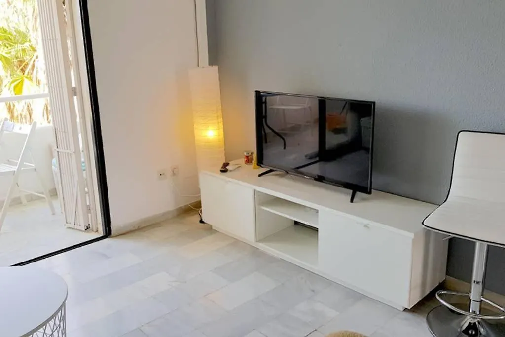 Big Sur - Acogedor Apartamento Con Piscina & Jardin Apartment Torremolinos