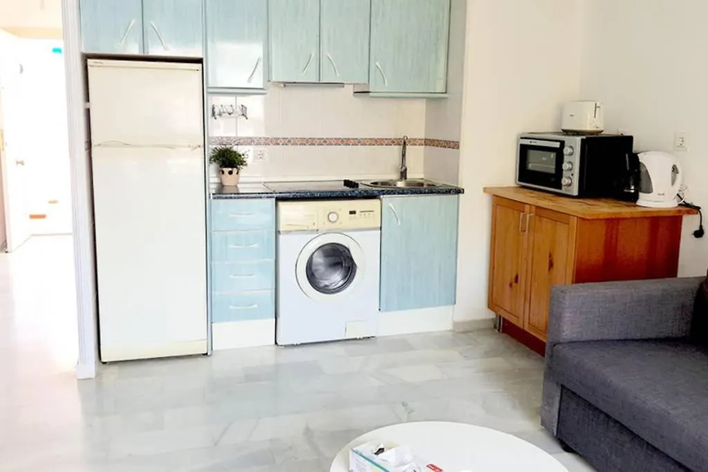 Big Sur - Acogedor Apartamento Con Piscina & Jardin Apartment Torremolinos